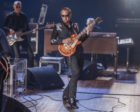 Joe Bonamassa And His Wealth Of Blues Rock Returning To Cleveland For Playhouse Square Gig