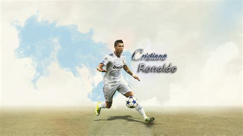 Cristiano Ronaldo New Wallpaper Made By Mr Roger By Vova316 On Deviantart