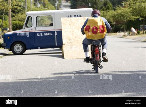 HOT ROD Andy Samberg 2007 Paramount Courtesy Everett Collection