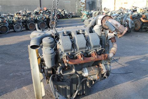 mercedes actros engine  sale  omla