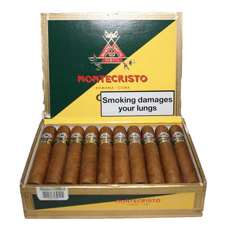 Montecristo - Open Eagle - Box of 20 Cigars - GQ Tobaccos