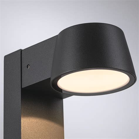 Paulmann Capea Led Wegeleuchte Anthrazit Aluminium Lampenwelt At