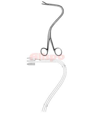 Nephrostomy Forceps Alispo International