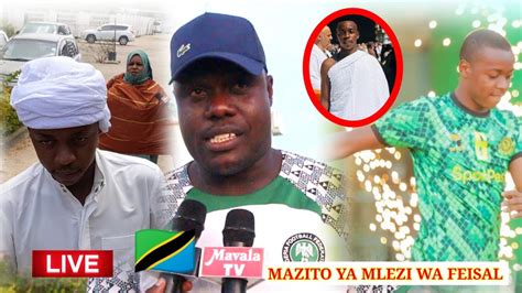 Live Exclusive Kutoka Zanzibar Mlezi Wa Fei Toto Aibua Mazito