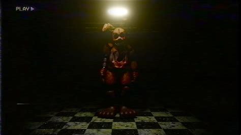 Springlock Failure FNAF VHS YouTube