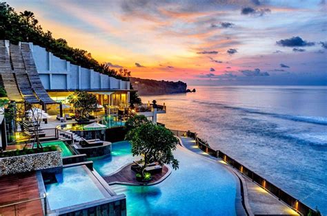 Anantara Uluwatu Bali Resort