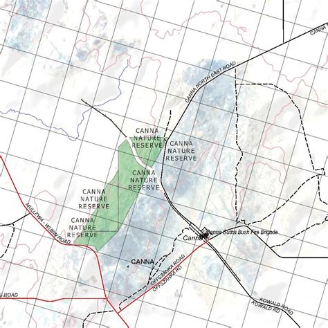 Getlost Map 2040 Mullewa Wa Topographic Map V15 175000 Map By Getlost Maps Avenza Maps