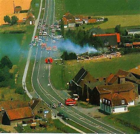 My Daily Kona Mig 23 Crashes In To Belgium House In 1989 In Strange