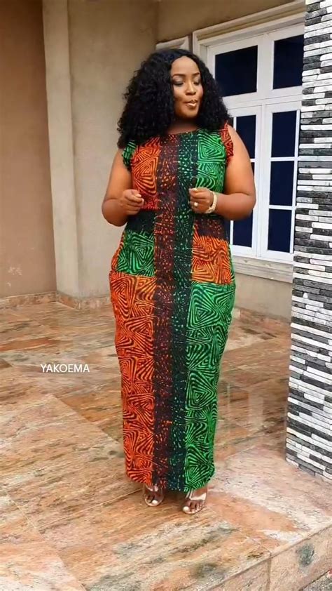 African Dresses For Women Credit Fredacameo Stylehouse African