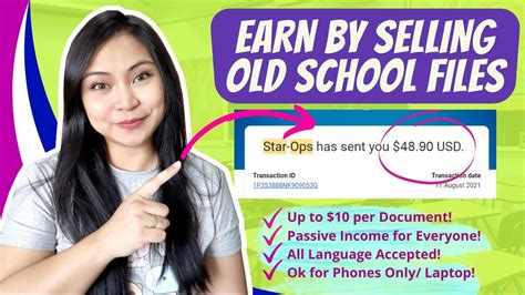 Make Up To 5000 A Month By Selling Old Class Notes On Studypool YouTube