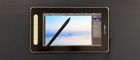 Xp Pen Artist Pen Display Nd Gen Review Digital Camera World