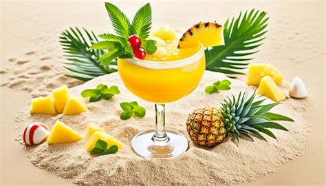 Perfect Sex On The Beach Cocktail Recipe