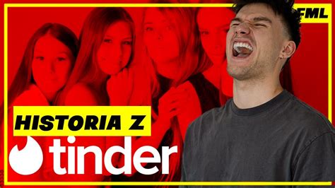 HISTORIA Z TINDERA YouTube