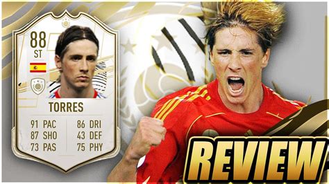 What A Beast Icon Rated El Nino Fernando Torres Player Review