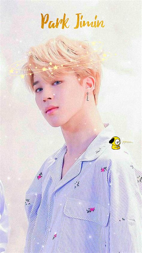 Park Jimin Cute Wallpapers Wallpaper Cave