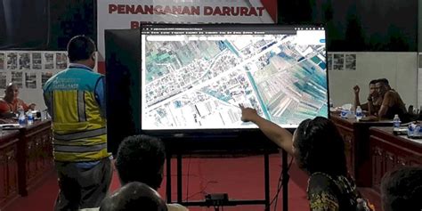 Status Tanggap Darurat Bencana Banjir Di Demak Diperpanjang Hari