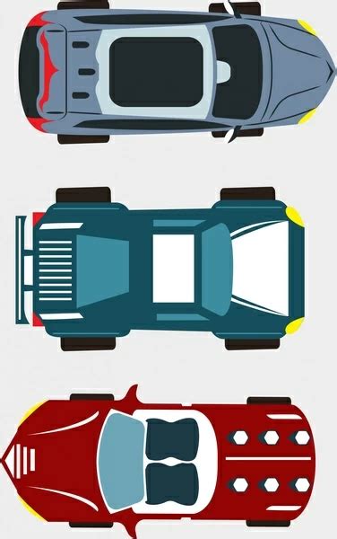 Car Posters Vintage Style Vector Vectors Graphic Art Designs In