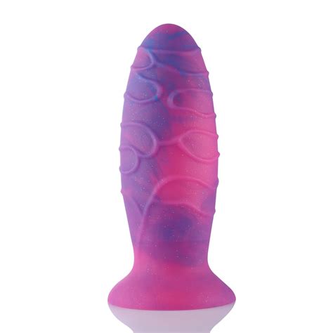 Fantasy Suction Cup Dildo Hismith Dragon Egg 25 Cm Hismith