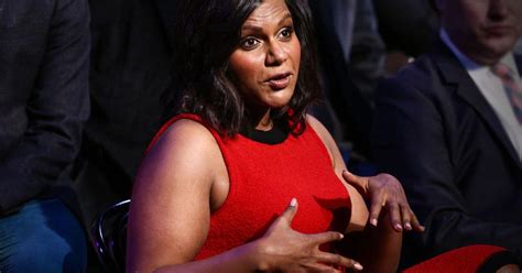 Mindy Kaling Refuses To Reveal Baby Daddy – Even To Close Friends