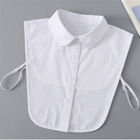 Fake Collar Detachable Fake White Collar Fake Collar White Black