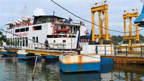 Jadwal Kapal Roro Bintan Ke Telaga Punggur Batam Jelang Imlek Trip