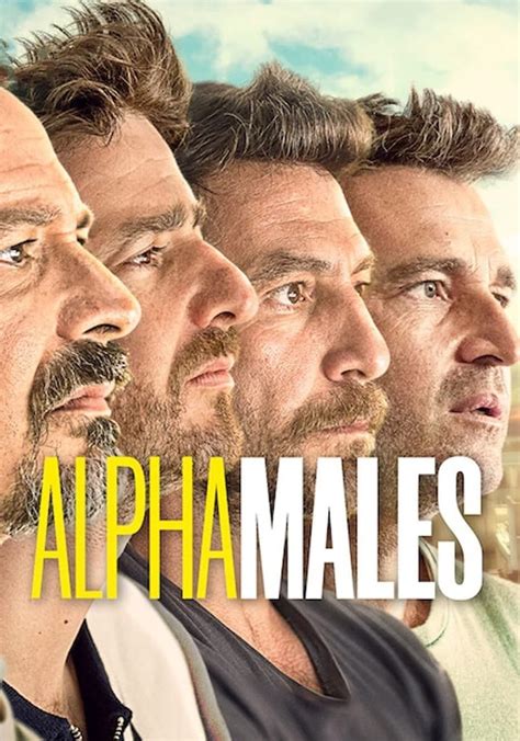 Machos Alfa Temporada Ver Todos Los Episodios Online