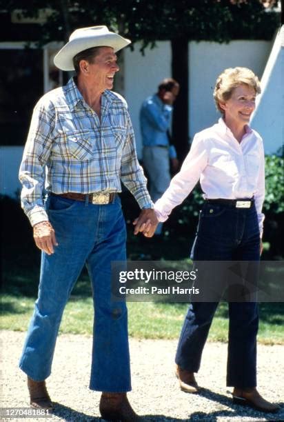 Ronald Reagan Ranch Photos And Premium High Res Pictures Getty Images