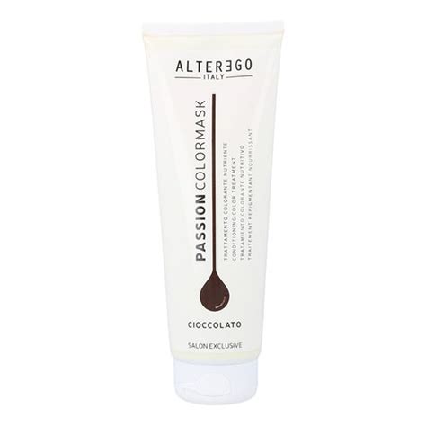 Alter Ego Italy Passion Mascarilla Color Chocolate 250ml Promofarma