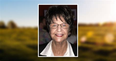 Brenda Smith Obituary 2023 Collison Carey Hand Funeral Home