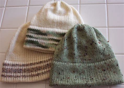 Machine Knitted Hat Patterns Free There's No Such Thing As Too Many ...