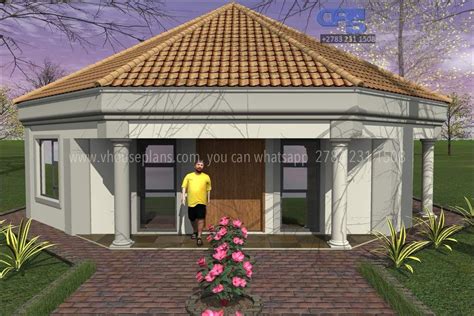 Round Roof House Designs Trend - Home Floor Design Plans Ideas