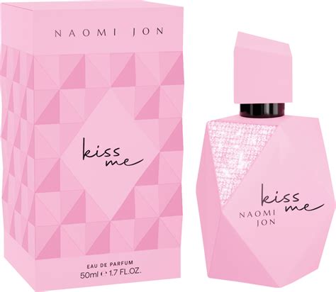 Naomi Jon Eau De Parfum Kiss Me 50 Ml Dm At