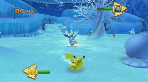 Pok Park Wii Pikachu S Adventure Review Wii Nintendo Life