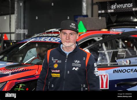 04 LAPPI Esapekka FIN Portrait HYUNDAI I20 N Rally 1 HYBRID HYUNDAI