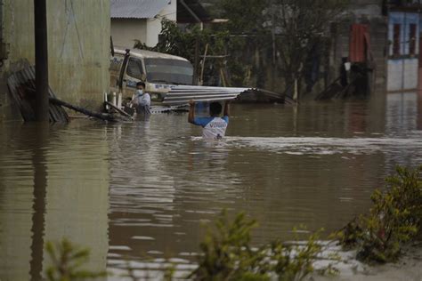 Guatemala Los Afectados Por Eta E Iota Ascienden A 2 4 Millones