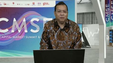 Kurang Dari 10 Bulan Jumlah Investor Di Pasar Modal Bertambah 2 3 Juta