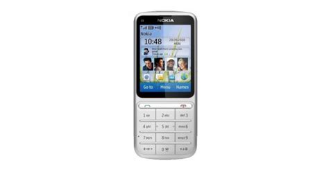 Купить Nokia C3-01 за 5 800 р. с доставкой в интернет магазине
