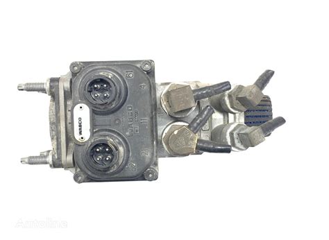 Wabco Pneumatic Valve For Mercedes Benz Actros Axor Mp