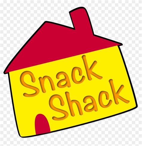 Snack Shack Clipart