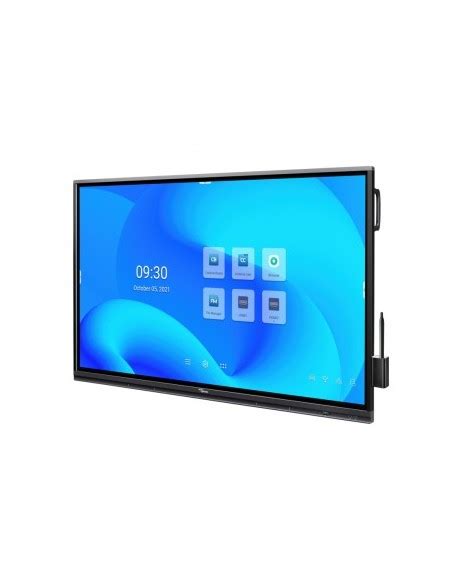 Optoma Creative Touch Rk Pantalla Interactiva Led Ultrahd K