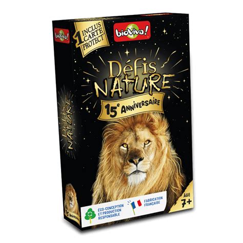 Acheter D Fis Nature E Anniversaire Jeu Enfants Ans Annecy