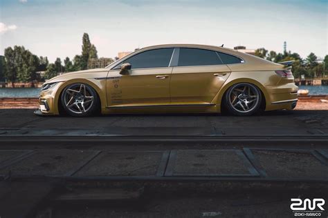 Rendering Vw Arteon R Line On Forgiato F Alu S