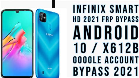 Infinix Smart Hd Frp Bypass Android X B Google Account