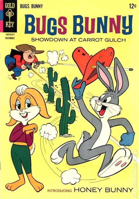 Bugs Bunny 1942 Dell Gold Key Comic Books