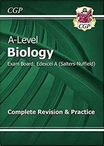 As Level Biology Edexcel Revision Guide