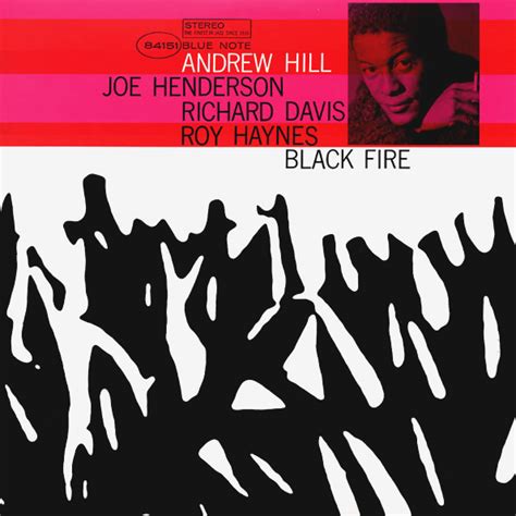 Black Fire Andrew Hill