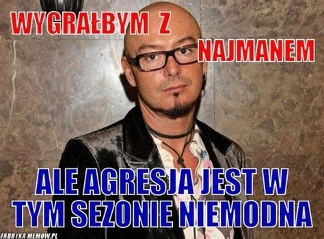 O Marcinie Najmanie znowu głośno Internet pęka ze śmiechu Zobaczcie