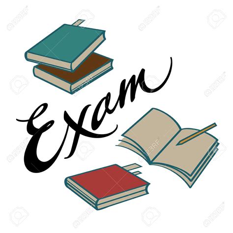 Exams Clipart Free Download On Clipartmag