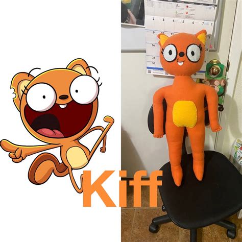 Plush Toy Comparisons Kiff Chatterley By Zoommf2005 On Deviantart