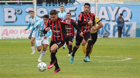 Patronato Perdi Ante Racing De C Rdoba Por La Primera Nacional Video